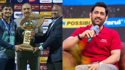 From Whispered Advice to Silverware: The MS Dhoni touch behind Jharkhand’s fairytale SMAT triumph | Cricket News