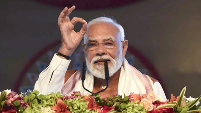 ‘Gen Z, Gen Alpha will take India towards Viksit Bharat’: PM Modi on Veer Baal Diwas; watch | India News