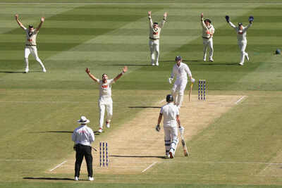 Ashes: ‘Unfair for the batters’ – Ex-England captain Michael Vaughan slams Melbourne pitch after Day 1 of 4th Test | Cricket News