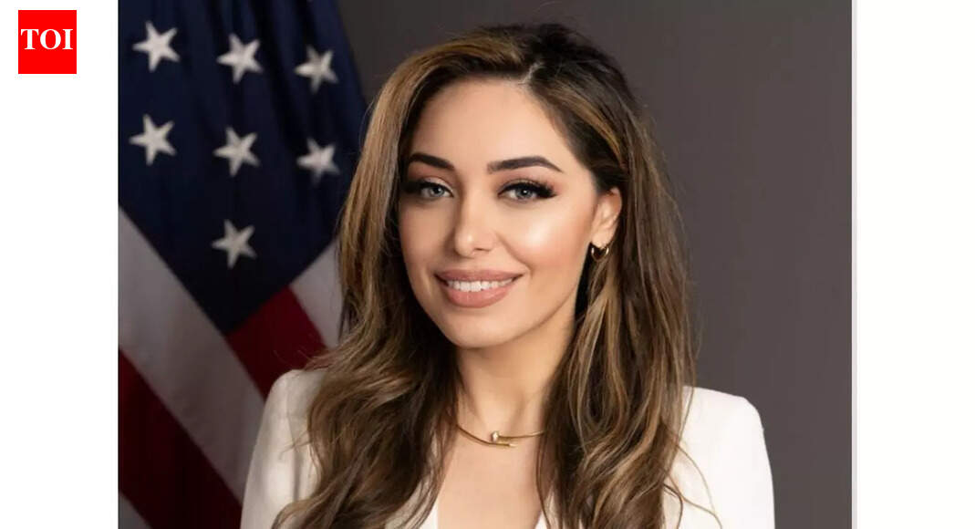 Meet Mora Namdar: Trump appoints beauty salon owner to oversee US passport and visa approvals | World News