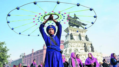 ‘Give strength to every Indian’: PM Modi lauds Sahibzadas’ supreme sacrifice; vows to end ‘slave mentality’ in 10 years | India News