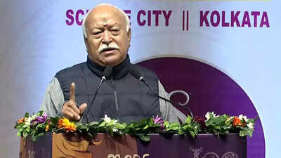 India’s growth must heal, not harm: RSS chief Mohan Bhagwat | India News