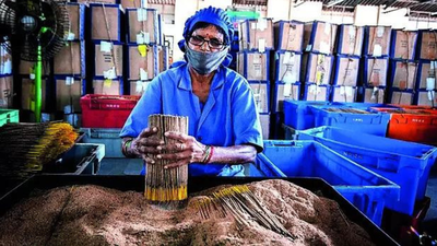 In a first, standards for incense sticks notified | India News