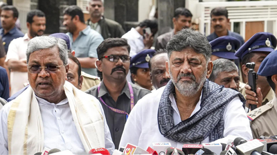 ‘Such actions … ‘: Congress flags Karnataka government’s demolition drive; calls it ‘serious concern’ | India News