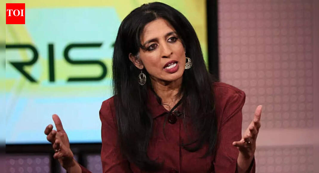 Meet Jayshree Ullal: Indian-origin billionaire at the top of Hurun’s rich list