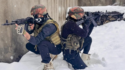 30–35 terrorists on radar: Army steps up counterterror ops in J&K; heightened vigilance amid ‘Chillai Kalan’ | India News