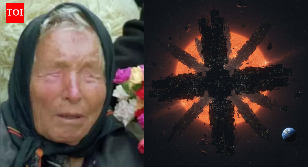 With days left on Baba Vanga’s 2025 alien prediction, scientists explain what first contact would look like |
