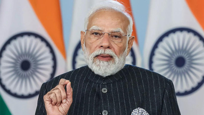 PM to chief secretaries: Ensure Maoism doesn’t relapse | India News