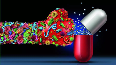 Mann Ki Baat: PM Modi cites ICMR report on antibiotic resistance, says it should worry all | India News