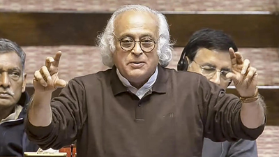 Ahead of Supreme Court Aravali hearing, Jairam Ramesh asks green ministry 4 questions | India News