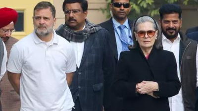 BJP: Congress has become asset of ‘fake’ Gandhis; Kharge a ‘remote-controlled’ politician | India News