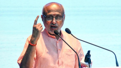 Vice President CP Radhakrishnan to visit Puducherry, Kerala and Tamil Nadu on December 29-30 | India News