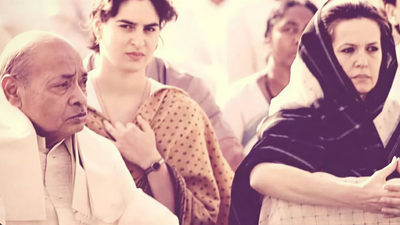 ‘Service, commitment, ethics’: Revanth Reddy praises Sonia Gandhi amid Digvijaya Singh’s RSS post; lauds Congress | India News