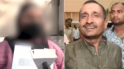 ‘Will ensure Kuldeep Sengar is given death sentence’: Unnao rape survivor hails SC decision; what she said | India News