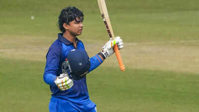 Vijay Hazare Trophy: How much did Vaibhav Sooryavanshi score in his latest appearance for Bihar against Meghalaya? | Cricket News