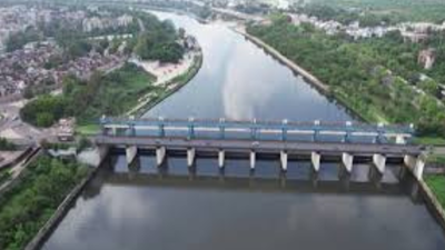 Cultural identity of the Gomti river’s origin site in UP to be restored, NMCG approves its master plan | India News