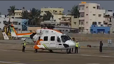 Dhruv-NG civil helicopter completes maiden flight | India News