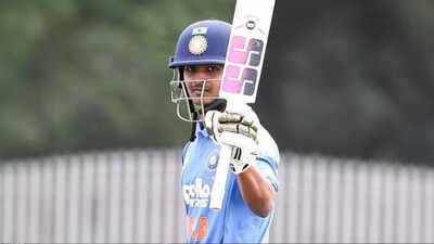 Fresh off double ton in U-19 Asia Cup, Navi Mumbai lad Abhigyan Kundu eyes U-19 World Cup success | Cricket News