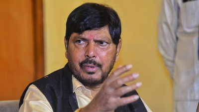 ‘Betrayal of trust’: Ramdas Athawale on RPI(A)’s exclusion from Mahayuti seat-sharing for BMC polls; to contest on 38 seats | India News
