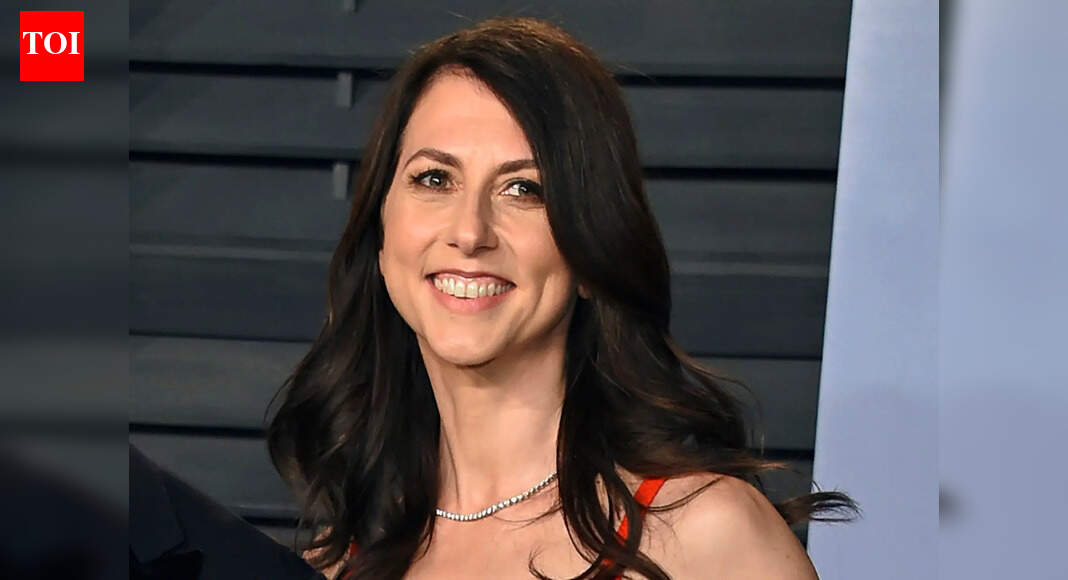 Before Amazon, there was Toni Morrison: The mentor behind MacKenzie Scott’s $19 billion philanthropy | World News