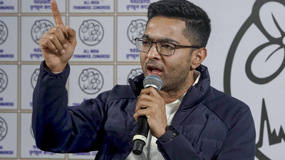 ‘No concrete answer to anything’: Abhishek Banerjee on EC meeting; slams SIR in Bengal | India News