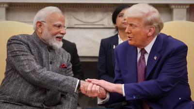 India–US ties: US embassy shares key moments of 2025; eyes stronger year ahead | India News