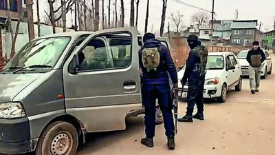 Jammu & Kashmir: Police conducted 541 cordon-search ops in Jammu in 2025; no active terrorist presence | India News