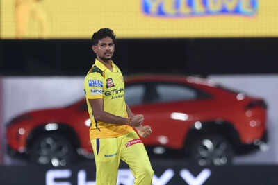 Matheesha Pathirana makes IPL history! KKR secures Sri Lankan pacer for record price | Cricket News