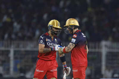 ‘Sometimes it doesn’t even need words’: Phil Salt reveals key details about partnering with Virat Kohli at RCB | Cricket News