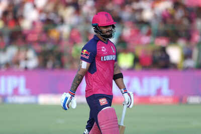 ‘He can’t fit in India’s plans’: R Ashwin finally reveals why selectors are ignoring Riyan Parag for ODIs | Cricket News