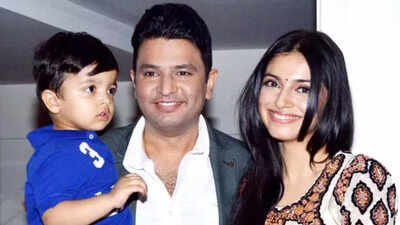 Divya Khossla Kumar reacts to divorce rumours with Bhushan Kumar, calls Bollywood a place ‘full of crocodiles’, says she won’t sell her soul for work | Hindi Movie News