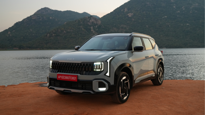 2026 Kia Seltos first-drive review: Evolution done right