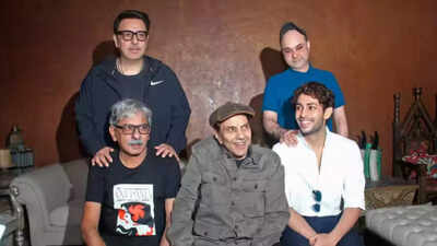 Amitabh Bachchan’s grandson Agastya Nanda recalls working with Dharmendra in Ikkis, ‘He never made you feel like he was a senior’ |