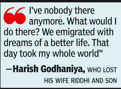 6 months on, families struggle with fallout of AI 171 crash | India News