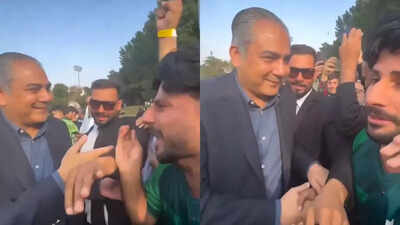 ‘Kabhi dhoka nahi deta’: PCB chief Mohsin Naqvi asked to appoint ex-Pakistan skipper as T20 World Cup mentor – Watch | Cricket News