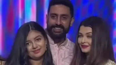 Abhishek Bachchan breaks silence on divorce rumours with Aishwarya Rai Bachchan, ‘Aishwarya has taught Aaradhya not to believe everything that she reads’ |