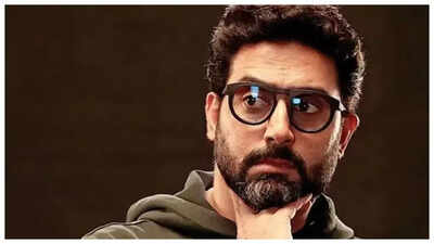 ‘Your father did my mundan’, Abhishek Bachchan opens up about the decades-long relationship with celebrity hairstylist Aalim Hakim |