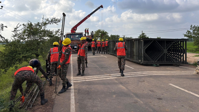 Operation Sagar Bandhu: India boosts connectivity restoration efforts in Sri Lanka; watch | India News