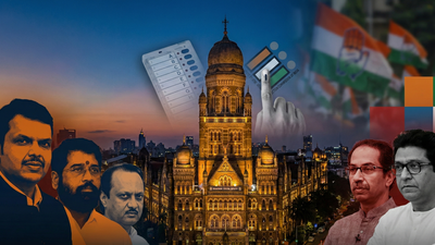 BMC polls: Mayahuti eyes Mumbai; Thackeray reunion irks Congress; the contest explained | India News