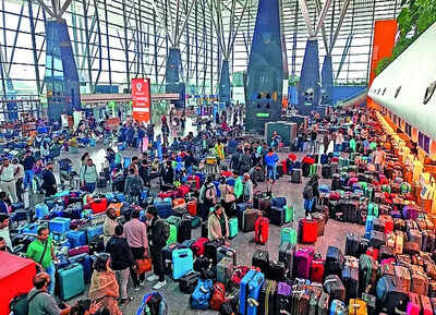 IndiGo chaos forces govt to withdraw safety rule | India News