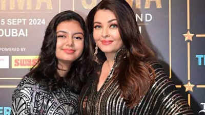 Aishwarya Rai Bachchan CLARIFIES daughter Aaradhya Bachchan is not on social media: ‘Some well-wisher made it I guess for the love of me, my husband, but that isn’t her’ |