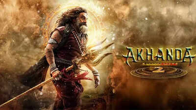 ‘Akhanda 2’ box office collections day 2: Balakrishna’s makes Rs 46 crore despite a slight drop on Saturday | Telugu Movie News