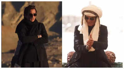 ‘Dhurandhar’: Breaking down Akshaye Khanna’s Sher-E-Baloch look from ’FA9LA’; Designer reveals she ‘deliberately stayed away from traditional silks’ |
