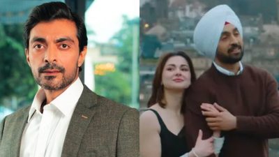 Alyy Khan praises Pakistani rapper Talha Anjum’s gesture of waving Indian flag; speaks on Diljit Dosanjh and Hania Aamir’s ‘Sardaar Ji 3’: ‘Imagine the financial loss he faced’ |