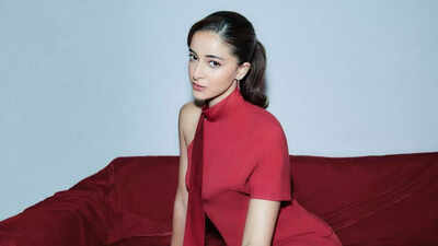 Ananya Panday rejects today’s hookup culture; says she believes in 90s-style romance, ‘I want my partner’s family to become my family too’ |