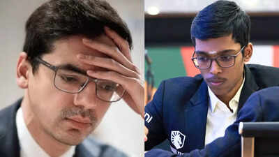 ‘One Indian is quite surprising’: Dutch No. 1 Anish Giri rates Candidates 2026 line-up, reveals hilarious prep hurdle | Exclusive | Chess News