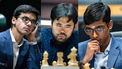 R Praggnanandhaa, Anish Giri or Hikaru Nakamura? Richárd Rapport reveals his pick for Candidates 2026 | Exclusive | Chess News