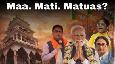 In search of Bharaitya ‘porichoy’: Will the Matua–Namasudras rewrite ‘poriborton’ in Bengal elections? | India News