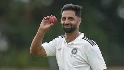 Auqib Nabi Dar: Meet Jammu & Kashmir pacer sold to Delhi Capitals for Rs 8.4 crore at IPL Auction | Cricket News