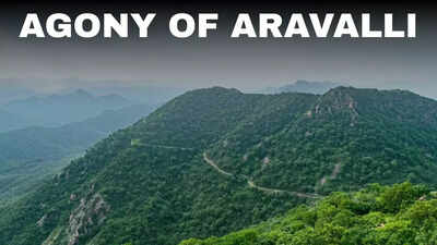 Mountain older than memory: How new ‘definition’ of Aravalli risks undercutting ‘Viksit Bharat’ | India News